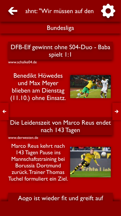 تطبيق ATN - Alle Nachrichten für FC Bayern München4 تطبيق ATN - Alle Nachrichten für FC Bayern München 4