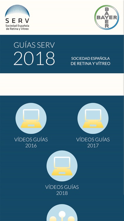 Guías SERV 2018