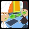 I'll spit on you: Chef Games