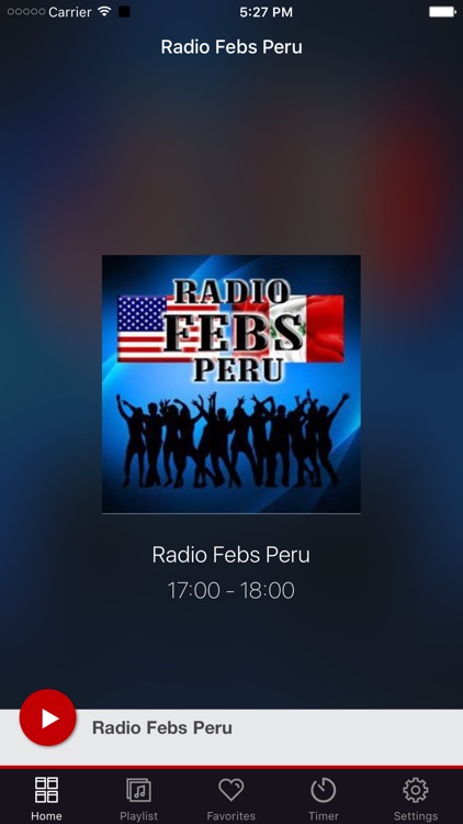 Radio Febs Peru