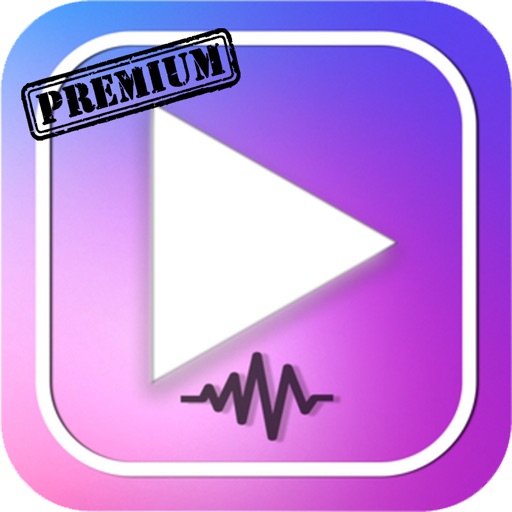 Musical Player PRO Community video dance & share icon