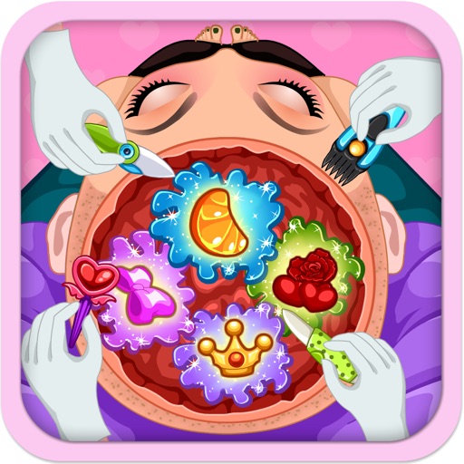 Brain surgery-simulation Emergency surgeon Games iOS App
