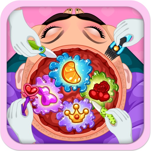 Brain surgery-simulation Emergency surgeon Games