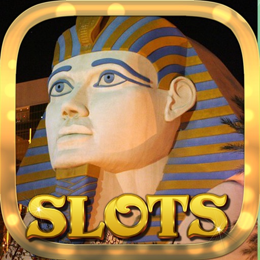 About Egyptian Slots Park iOS App