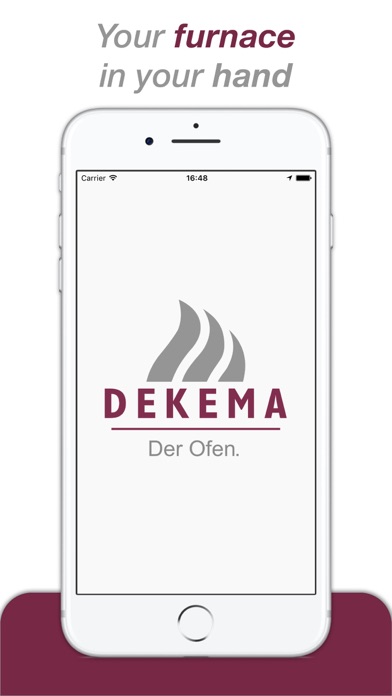 Screenshot #1 pour iDREAM - DEKEMA Remote Access Management