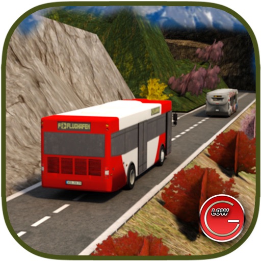Hill-Side Tourist Bus Driver iOS App