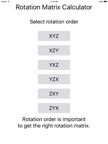 RotationMatrixのおすすめ画像1