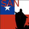 Santiago de Chile Mapa - 勇 李