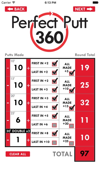 Perfect Putt 360