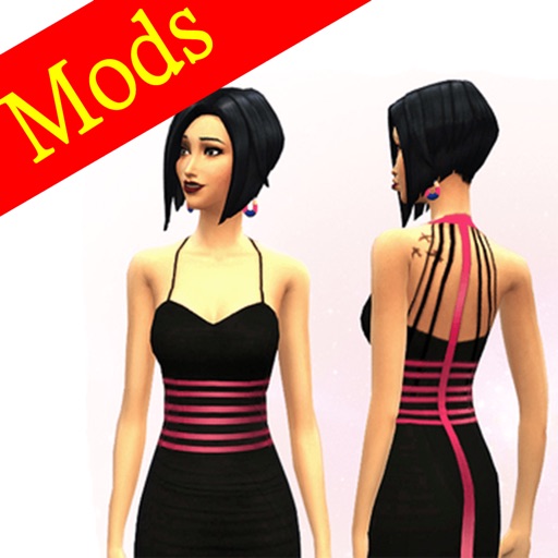 Fashion Mods for Sims 4 (Sims4, PC) icon