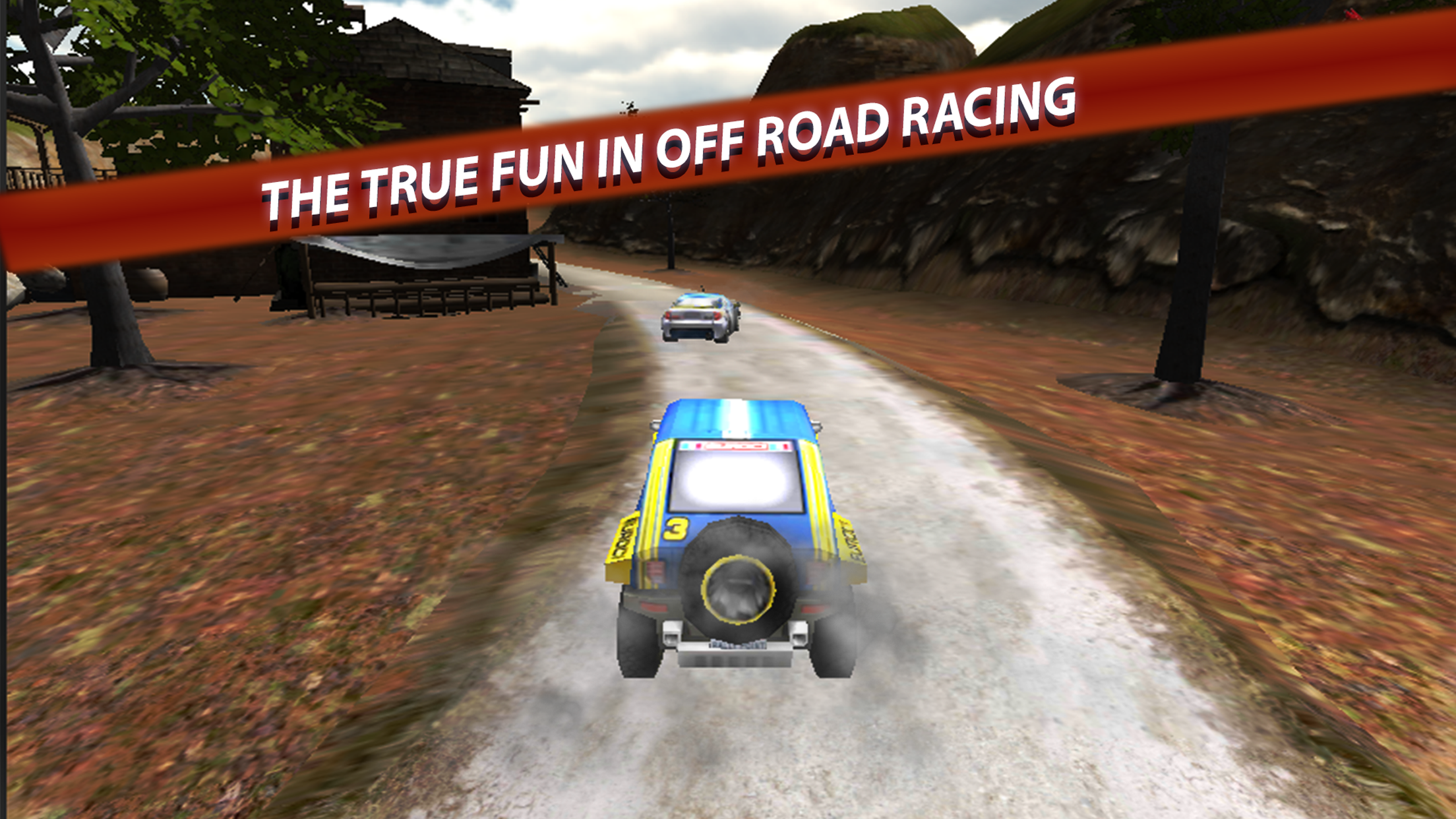 Off Road Racing Car Game : Best Off Road Car Driving Simulator 3D 2016 screenshot 5