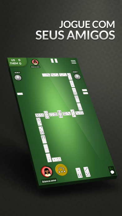 Dominoes Online Multiplayer screenshot 4