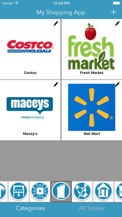 Awesome Shopping App