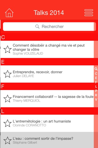 TEDx Limoges screenshot 4