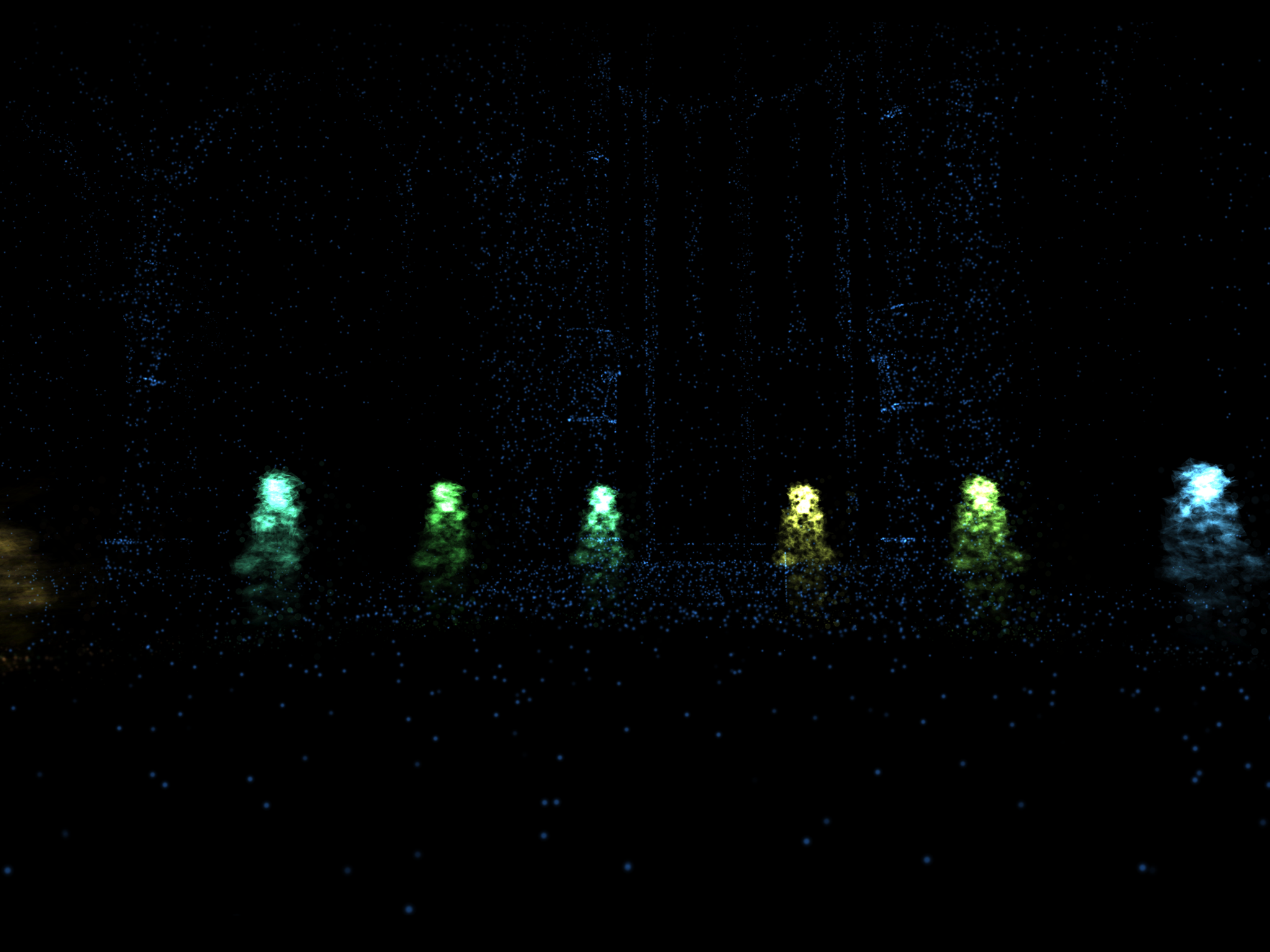 Notes on Blindness VR