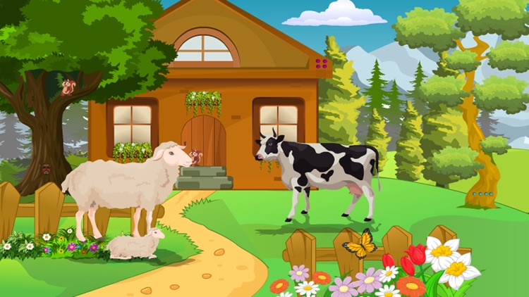 Who Can Escape Forest House