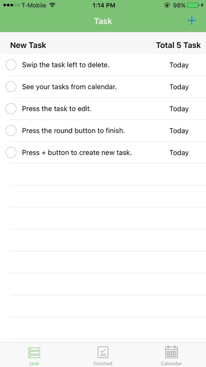 Todo Manage screenshot-4