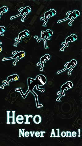 Game screenshot Laser Man : Running hack