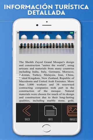 Abu Dhabi Travel Guide . screenshot 3