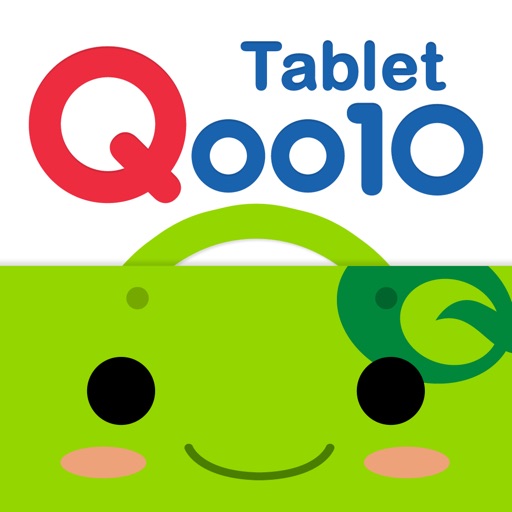 Qoo10 ID for iPad icon