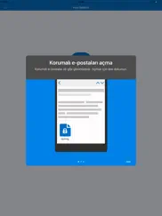azure information protection ipad resimleri 3