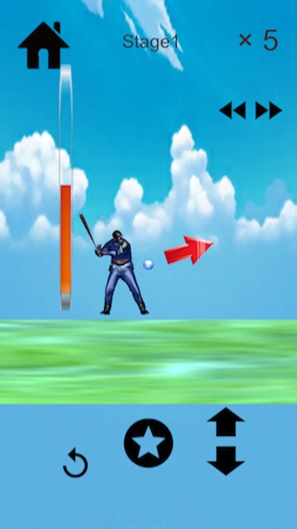 外野ノック 〜10人目のレギュラーは俺だ〜