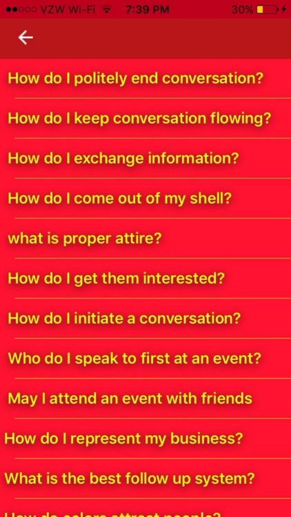 iConnect - Masterful Networking screenshot-4