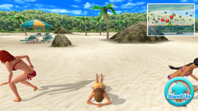 Beach Flag Paradise screenshot