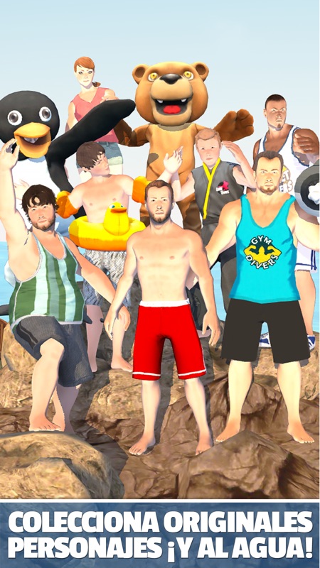 Flip Diving screenshot 4