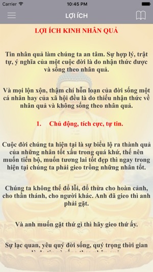 Kinh Nhân Quả(圖4)-速報App