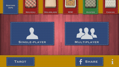 Game of Tarot screenshot 1