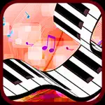 Piano Tiles - Piano Sounds to Sleep for toddlers App Cancel