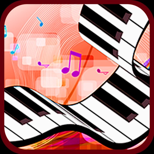 Piano Tiles - Piano Sounds to Sleep for toddlers Icon