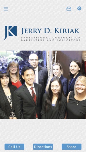 Jerry D. Kiriak Law(圖1)-速報App