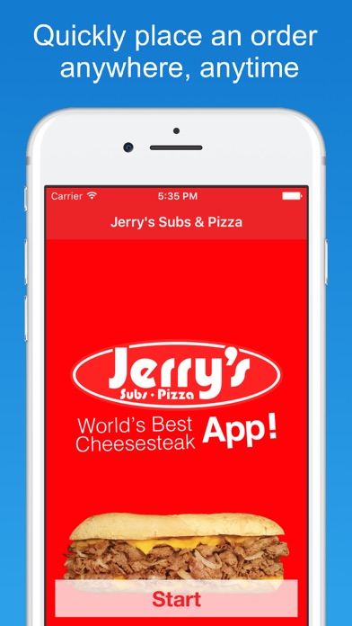 【图】Jerry’s Subs and Pizza(截图1)