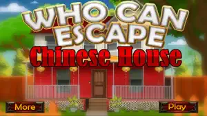 Who Can Escape Chinese House screenshot #1 for iPhone