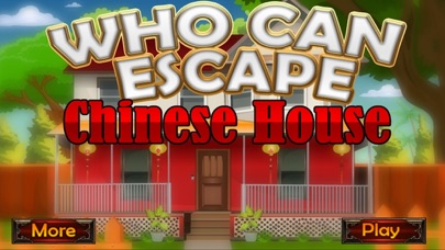 Screenshot #1 pour Who Can Escape Chinese House