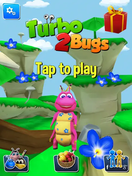 Turbo Bugs 2 -  Endless Bug Runner Game