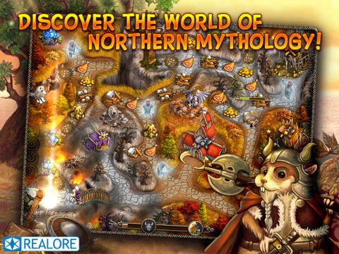 Screenshot #6 pour Northern Tale HD