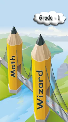 Game screenshot Math Wizard Grade 1 iPad version mod apk