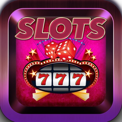 Purple Rain Slots Machine - Luxury Casino icon