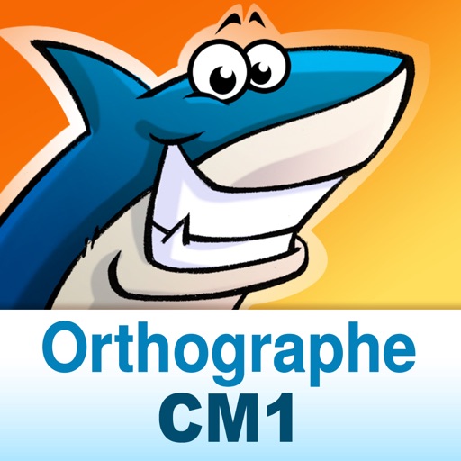 Orthographe CM1 iOS App