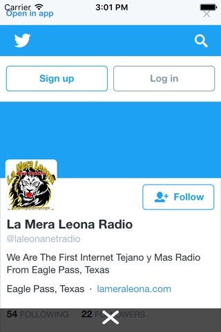 La Mera Leona screenshot 3