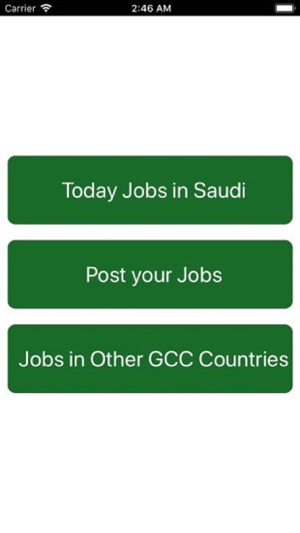 Saudi Jobs