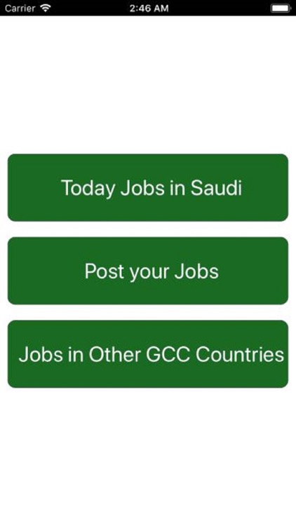 Saudi Jobs