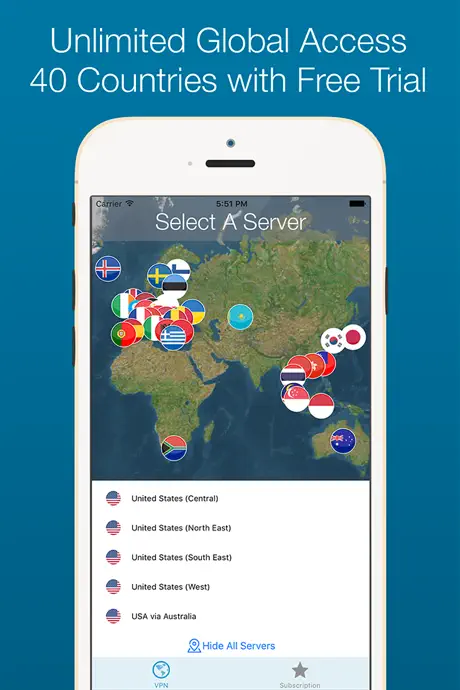 Global VPN