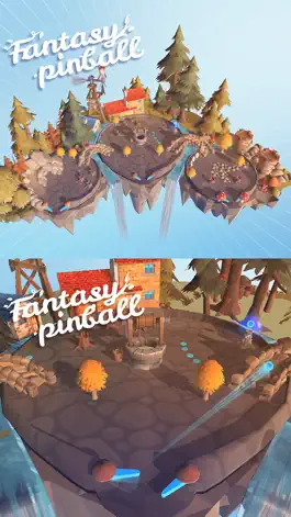Game screenshot Fantasy Pinball: Free Adventure Arcade 3D mod apk