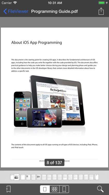 FileViewer USB for iPhone screenshot-3