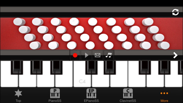 Keyboard instrumentSS screenshot-3