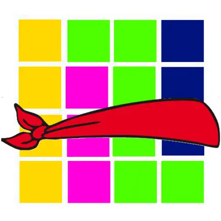 Blindfold Shape Puzzle Читы